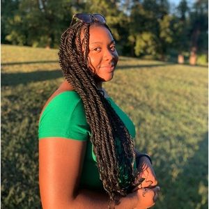 Meet your Posher, Jaide